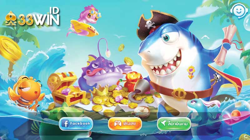 Đồ họa trò chơi tại 33win hấp dẫn