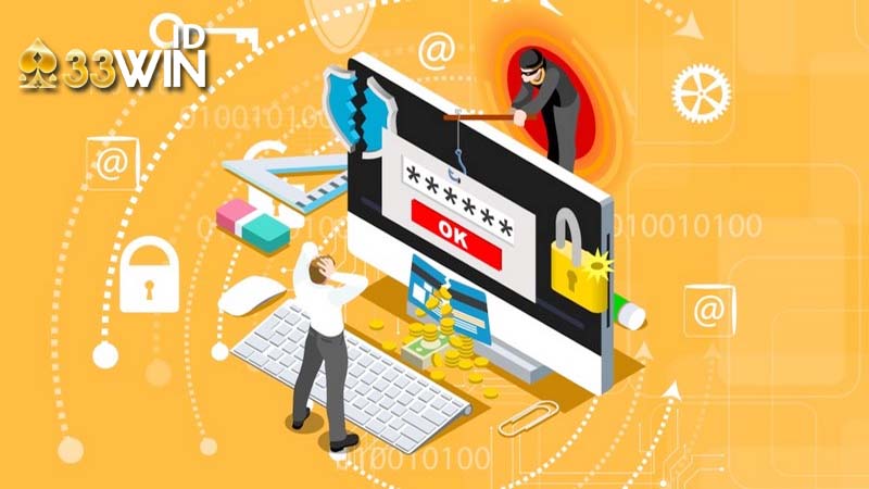 Chính sách bảo mật 33win về đảm bảo an toàn