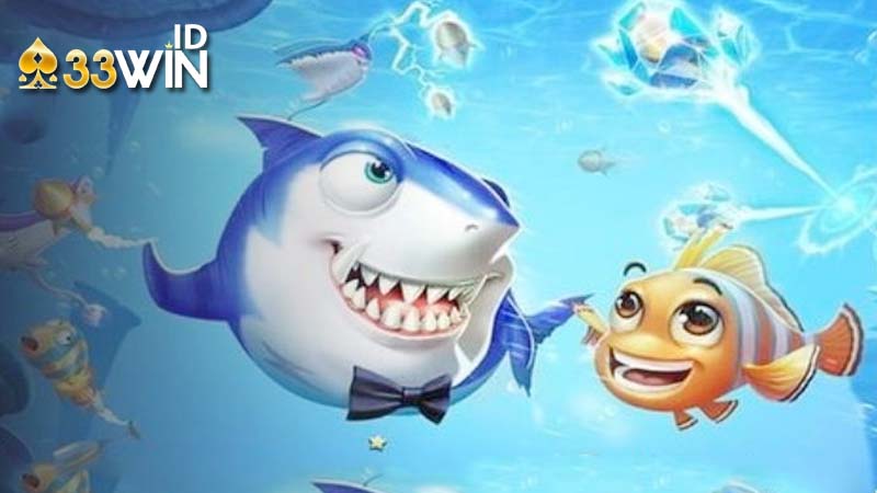 Chế độ trong game bắn cá 33win