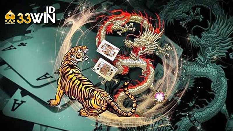 Các cửa cá cược rồng hổ 33win