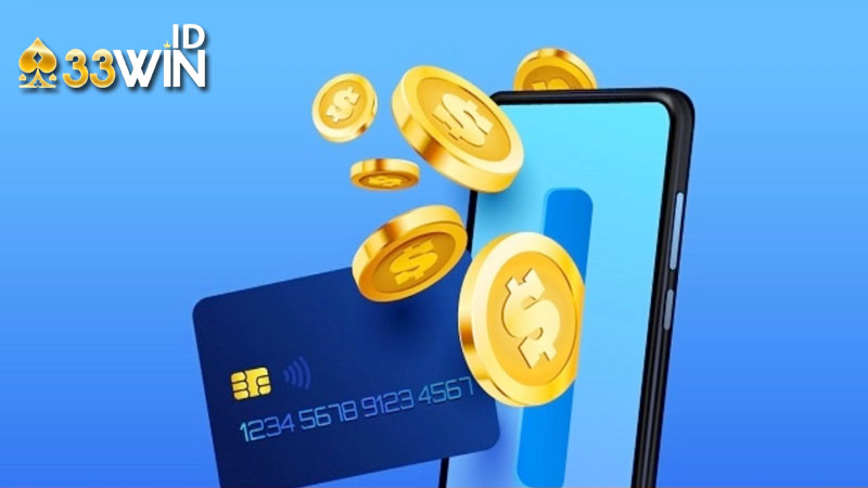 rút tiền 33win trên máy tính