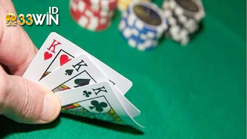 thuật ngữ game bài liêng 33win