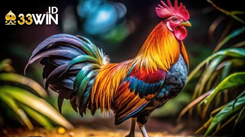 Hướng dẫn chọn gà chiến hay