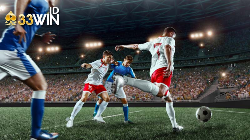 hướng dẫn tham gia kèo giao bóng trước