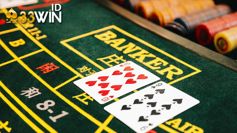 hướng dẫn cách tính điểm baccarat