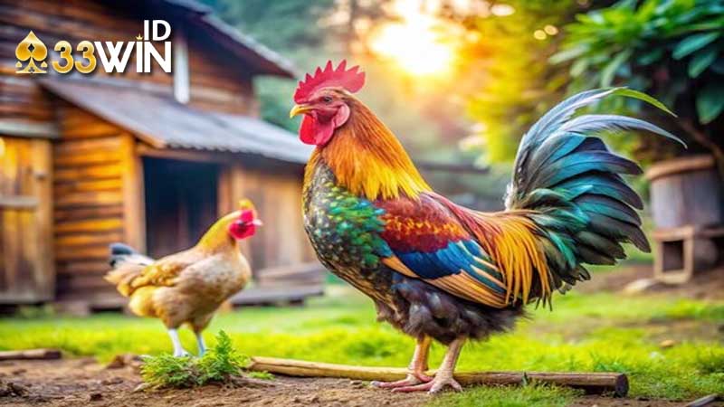 mẹo chơi chiến gà thomo