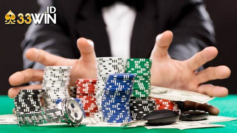 mẹo chọn bàn poker 33win