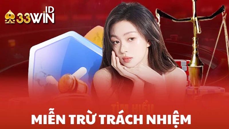 Tuân thủ theo chính sách miễn trừ trách nhiệm