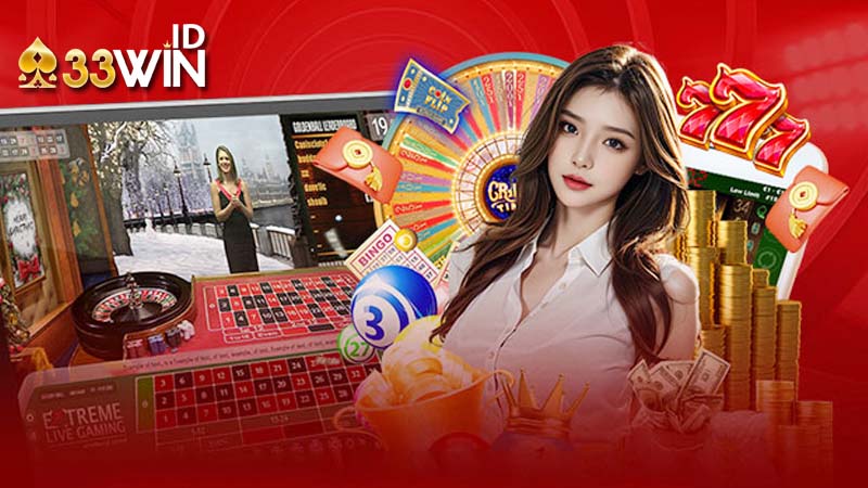 Những điểm ưu của 33win