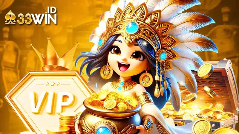 nội dung khuyến mãi vip 33win
