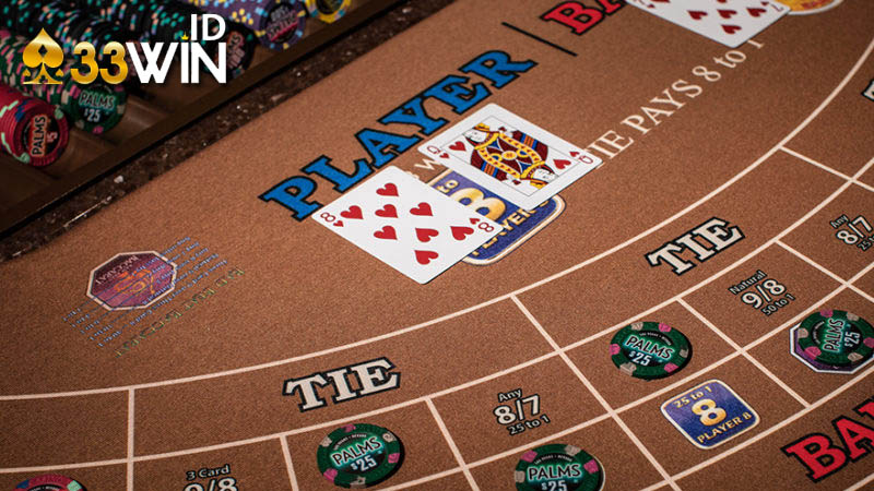 Tìm hiểu trò chơi baccarat