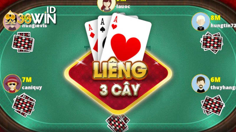 Tìm hiểu về game bài liêng online