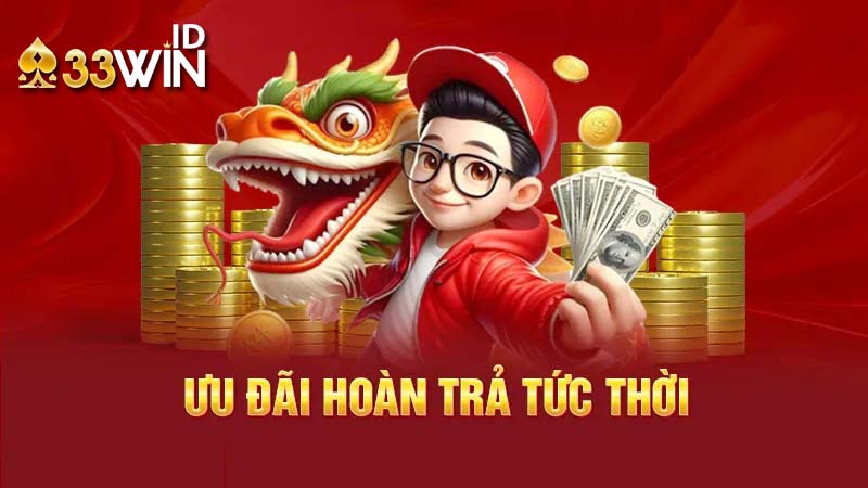 Tổng quan chương trình hoàn trả cho game thủ