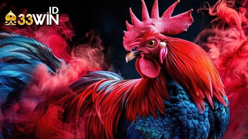 Đá gà thomo nghĩa là gì