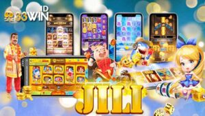 Kiến thức tổng quan về sảnh JILI