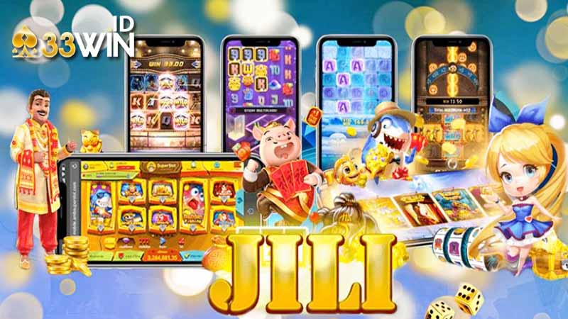 Kiến thức tổng quan về sảnh JILI