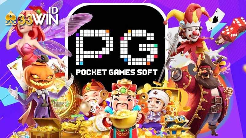 Tìm hiểu về nổ hũ pg