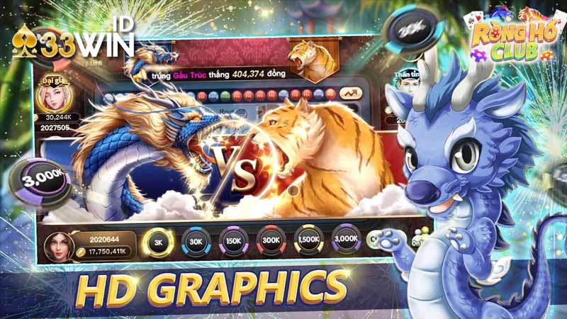 cách chơi rồng hổ vô cùng đơn giản