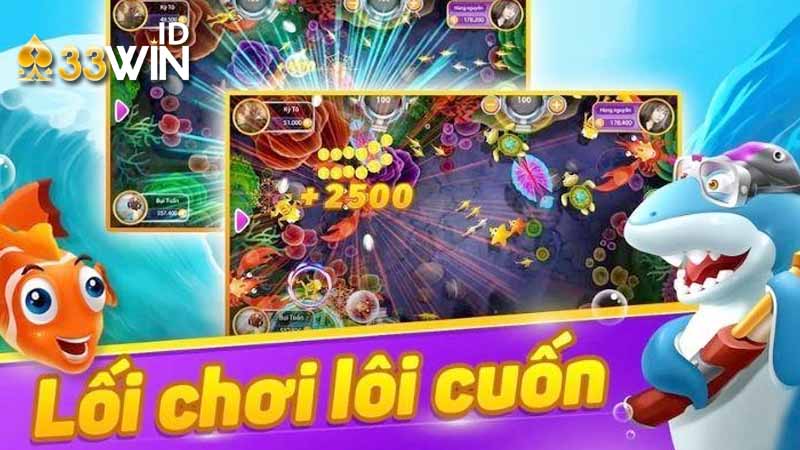 cách chơi bắn cá tiên