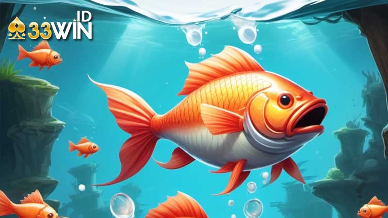 vũ khí bắn cá đổi thưởng 3D đa dạng