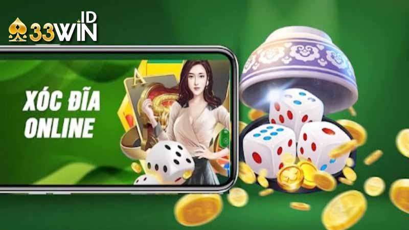 hướng dẫn luật xóc đĩa 33win