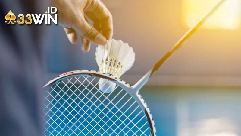 luật cá cược cầu lông 33win