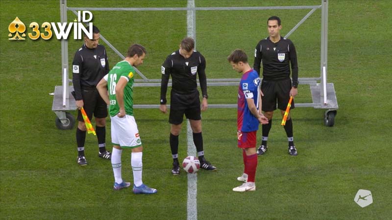 mẹo chơi kèo giao bóng trước