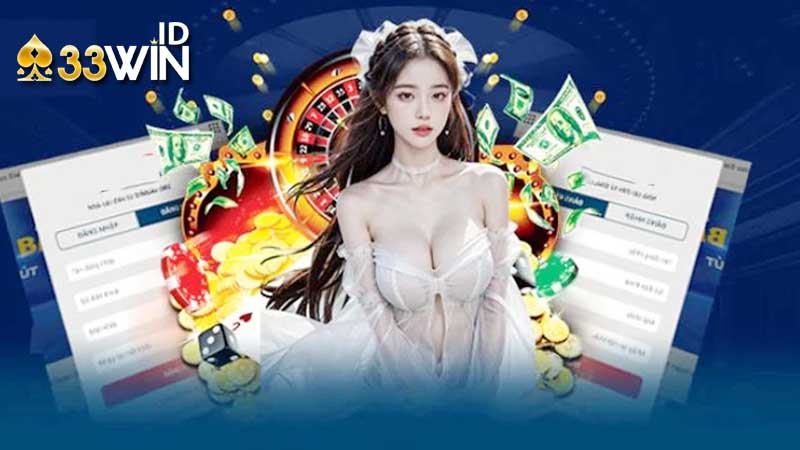 Chú ý khi đăng ký chơi thử 33win