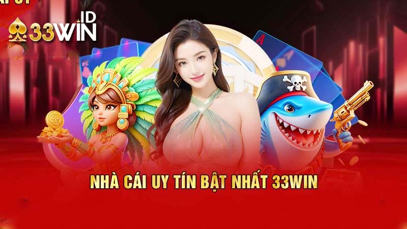 nhiều khuyến mãi tại 33win
