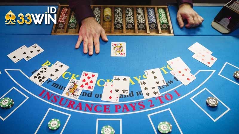 mẹo chơi blackjack