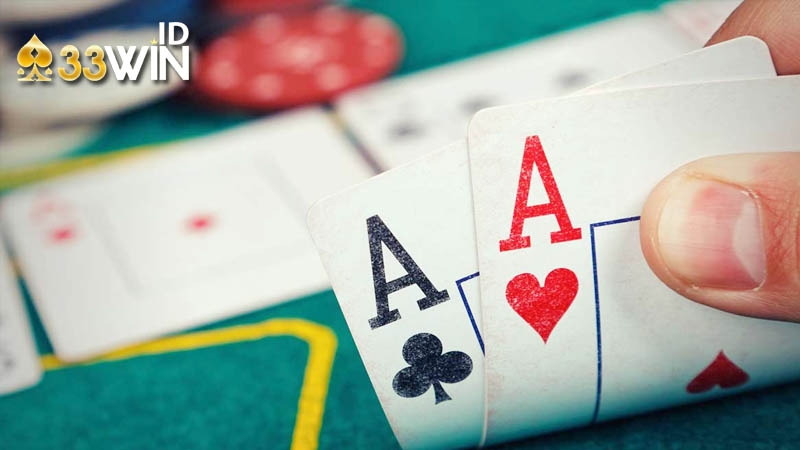 tìm điểm yếu đối thủ trên bàn poker 33win