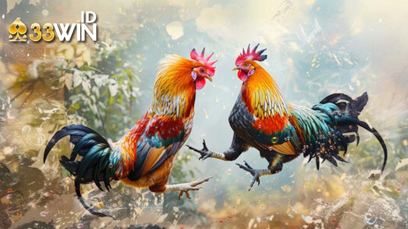 nhận định sức khỏe của gà đá