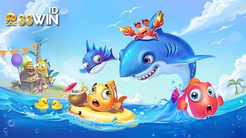 Giới thiệu về bắn cá h5