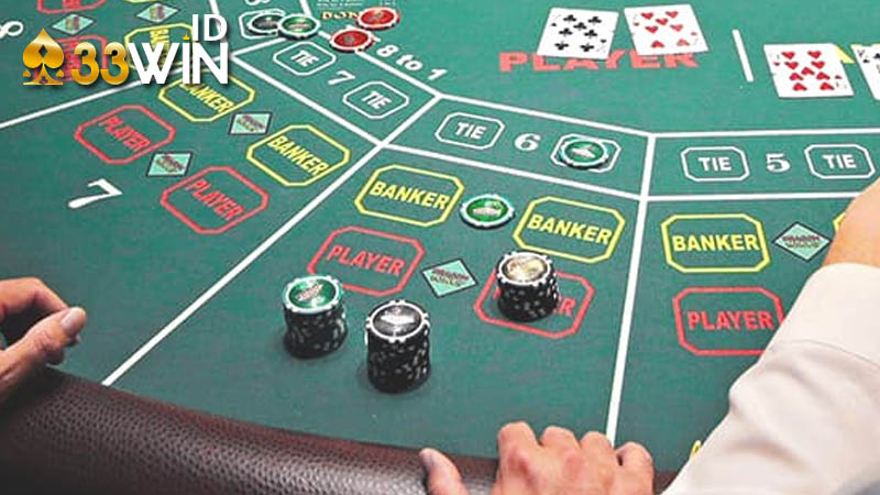 bật mí tỷ lệ trả thưởng baccarat 33win