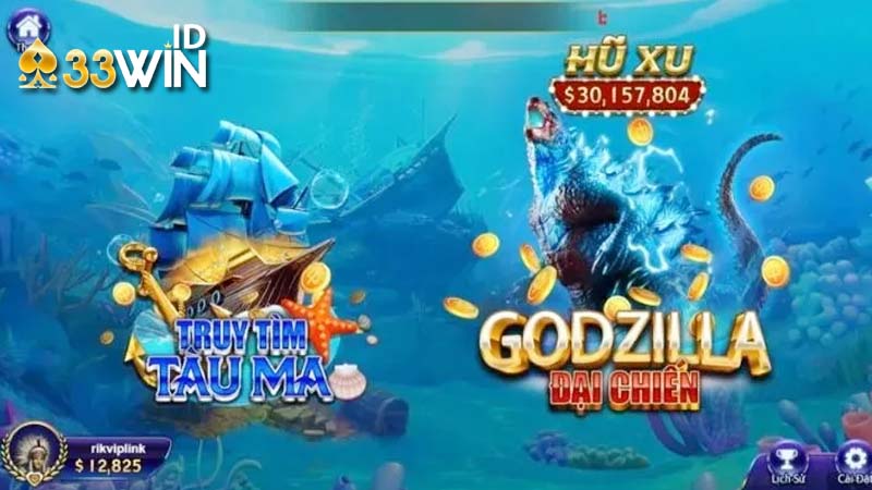 Những điểm đặc biệt của bắn cá đại chiến thái bình dương