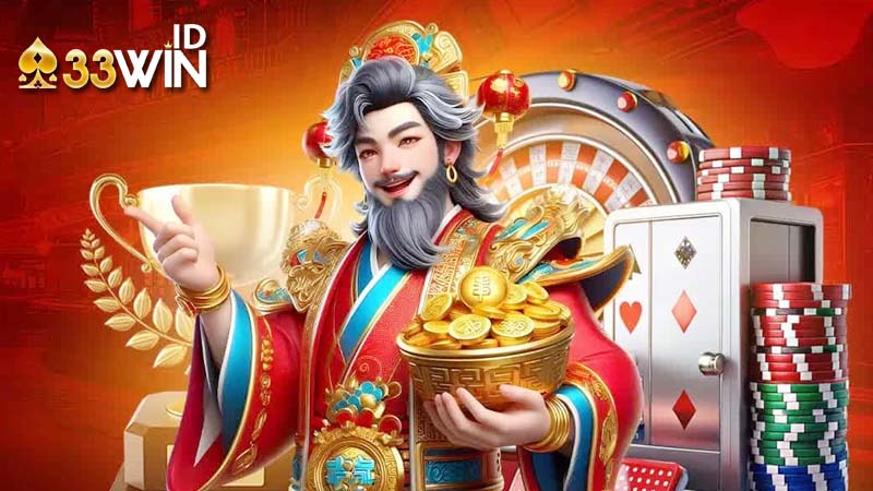 Lý do nên sử dụng link 33win chính chủ